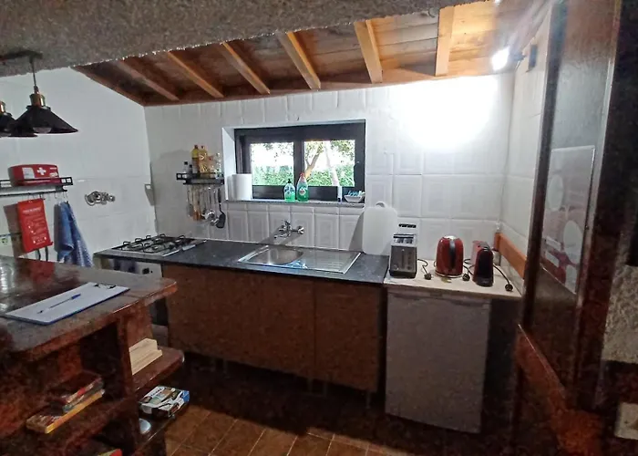 شقة Quinta Vista Do Vale Prova (Viseu)