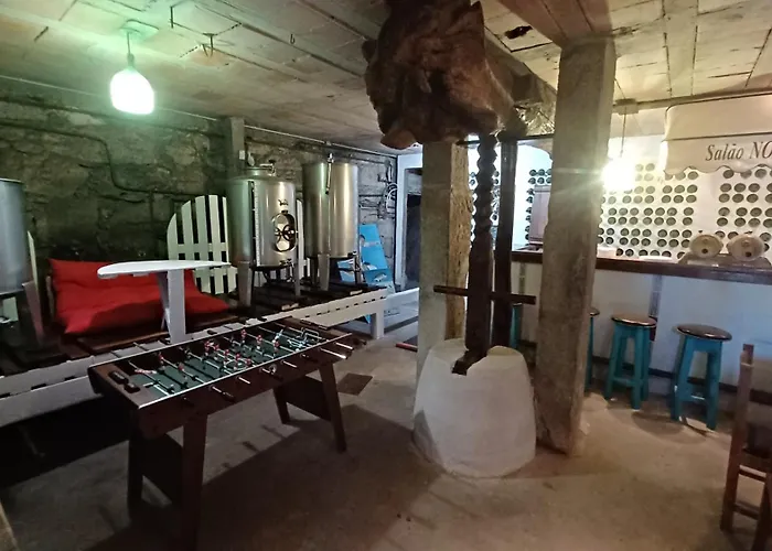 Quinta Vista Do Vale Prova (Viseu)