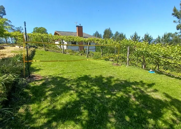 Quinta Vista Do Vale * Prova (Viseu)