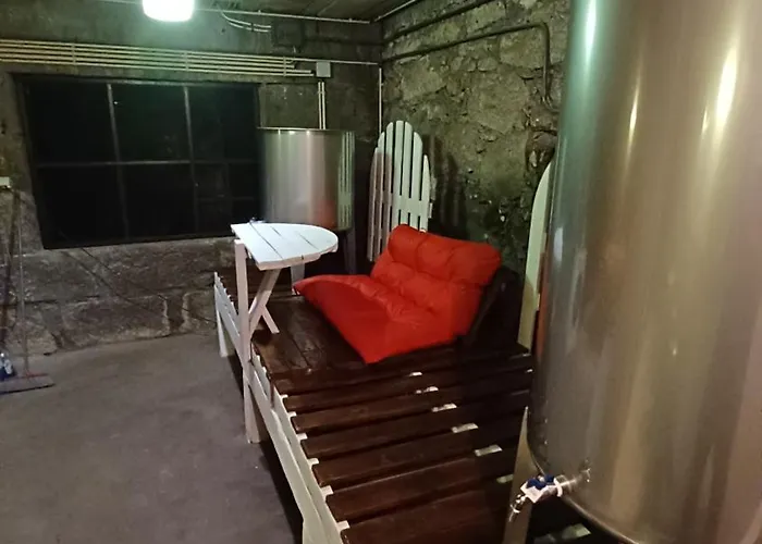 شقة Quinta Vista Do Vale Prova (Viseu)